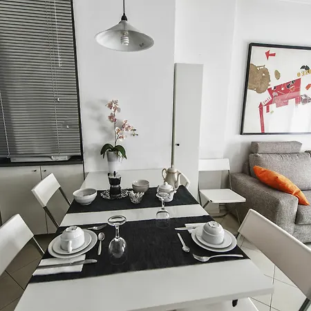 Apartment Cute & Cozy Bergamo